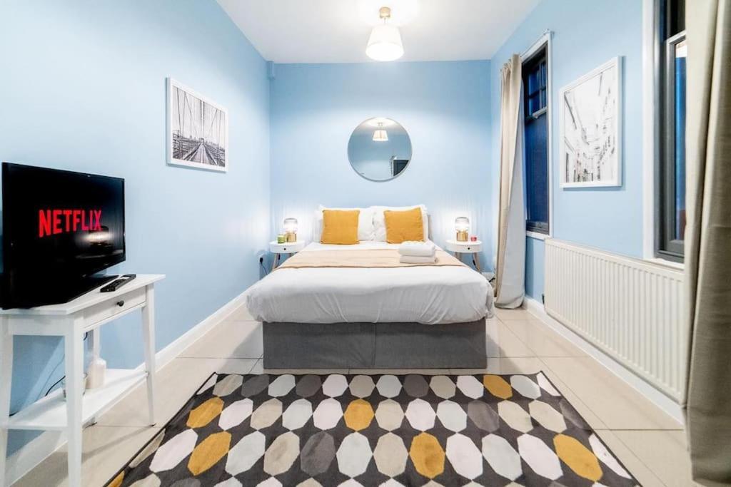 2 Bedroom Apartment London Londres Exterior foto