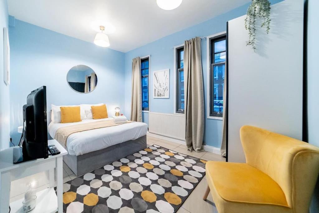 2 Bedroom Apartment London Londres Exterior foto