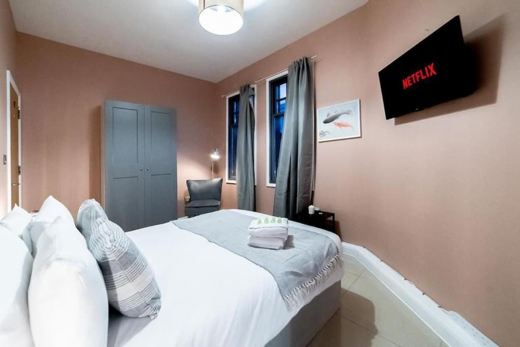 2 Bedroom Apartment London Londres Exterior foto