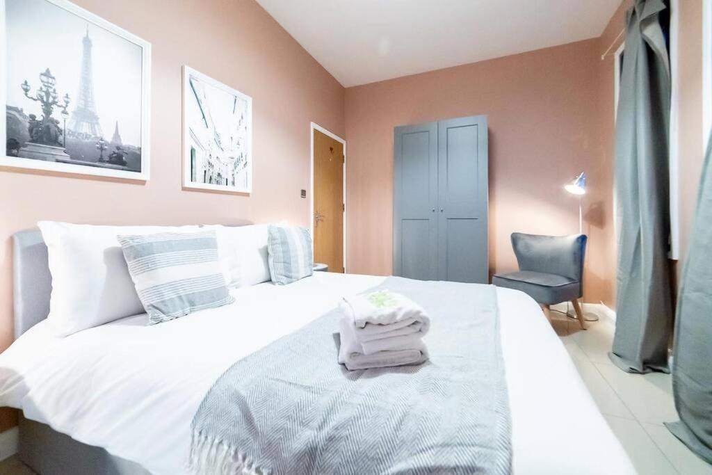 2 Bedroom Apartment London Londres Exterior foto