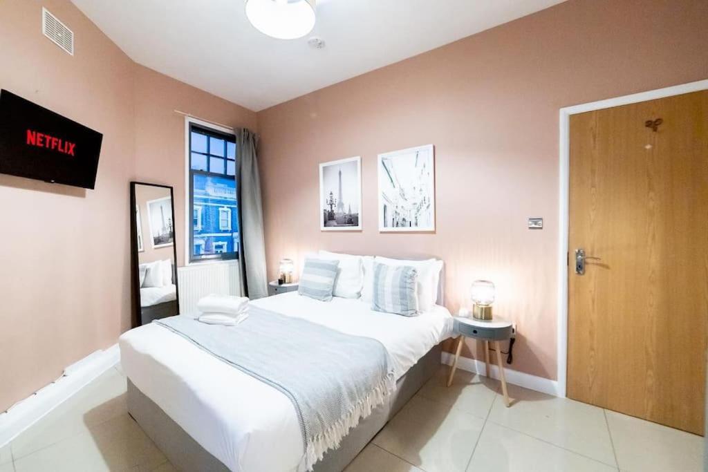2 Bedroom Apartment London Londres Exterior foto