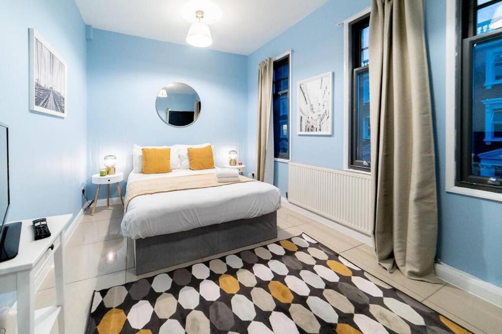 2 Bedroom Apartment London Londres Exterior foto