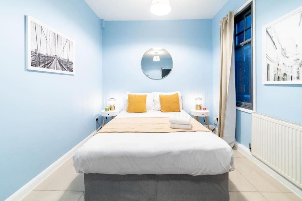 2 Bedroom Apartment London Londres Exterior foto