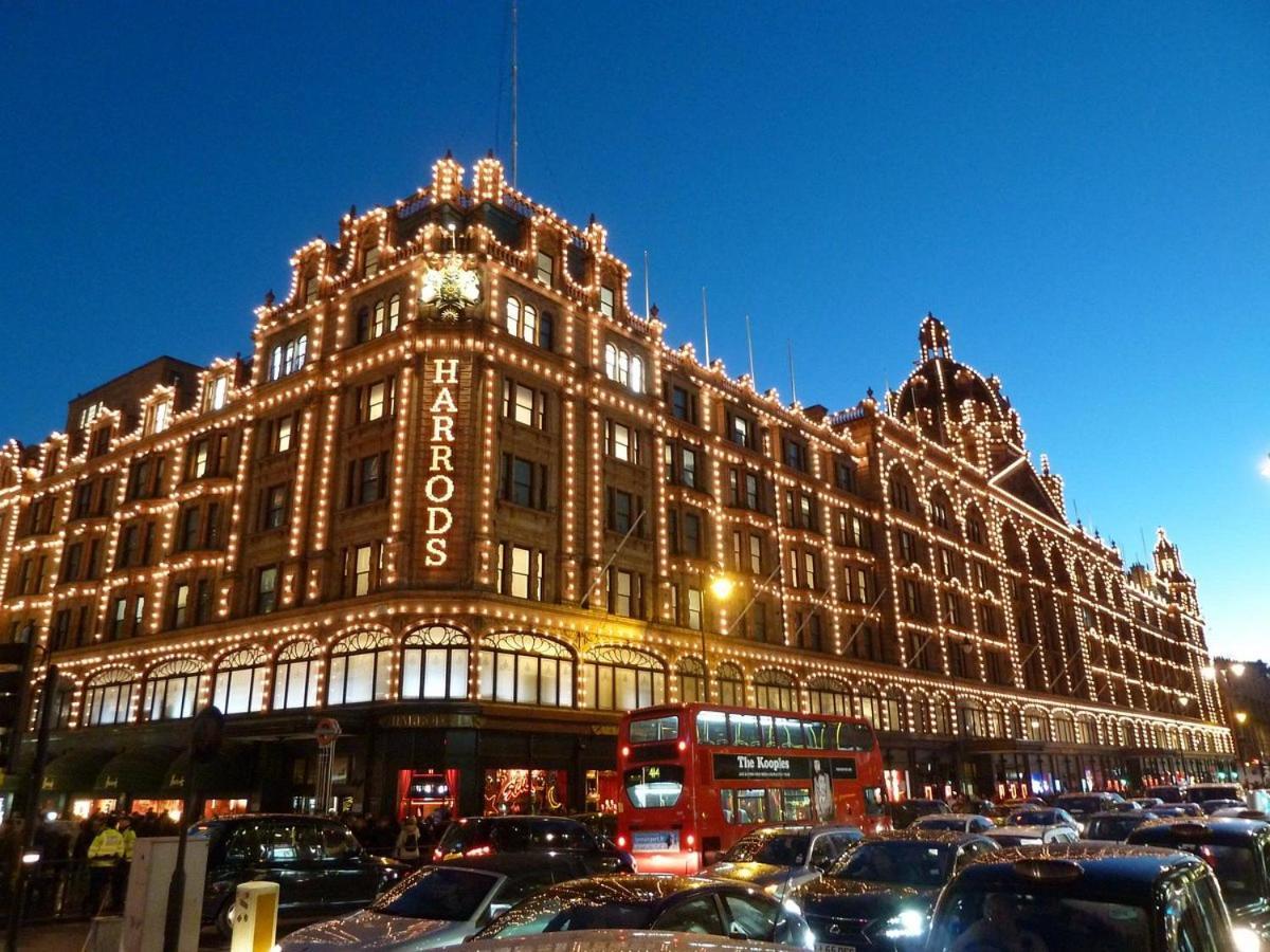 2 Bedroom Apartment London Londres Exterior foto